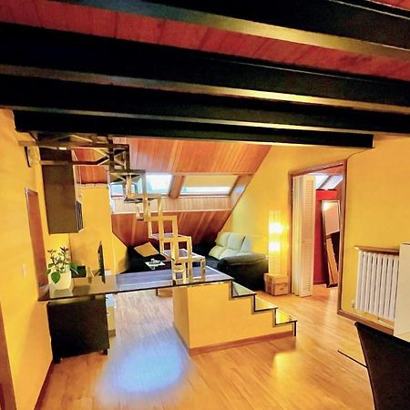 Buhardilla Original Apartment Леон Екстериор снимка