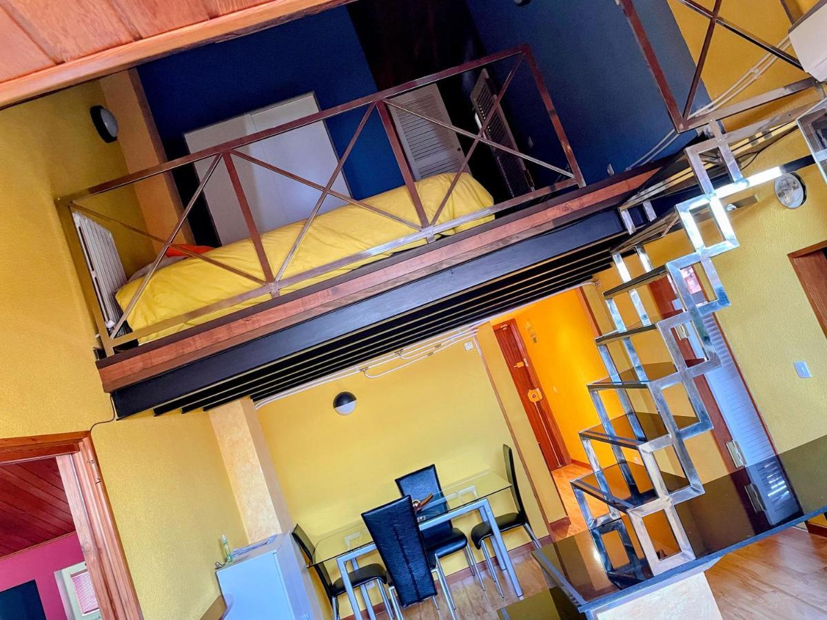 Buhardilla Original Apartment Леон Екстериор снимка