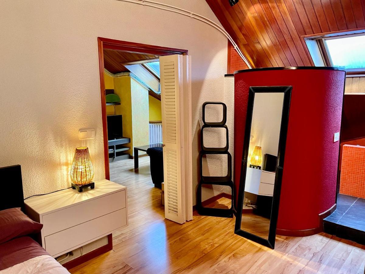 Buhardilla Original Apartment Леон Екстериор снимка