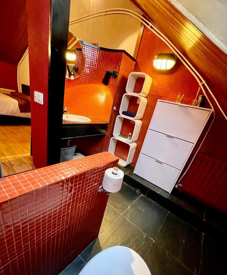 Buhardilla Original Apartment Леон Екстериор снимка