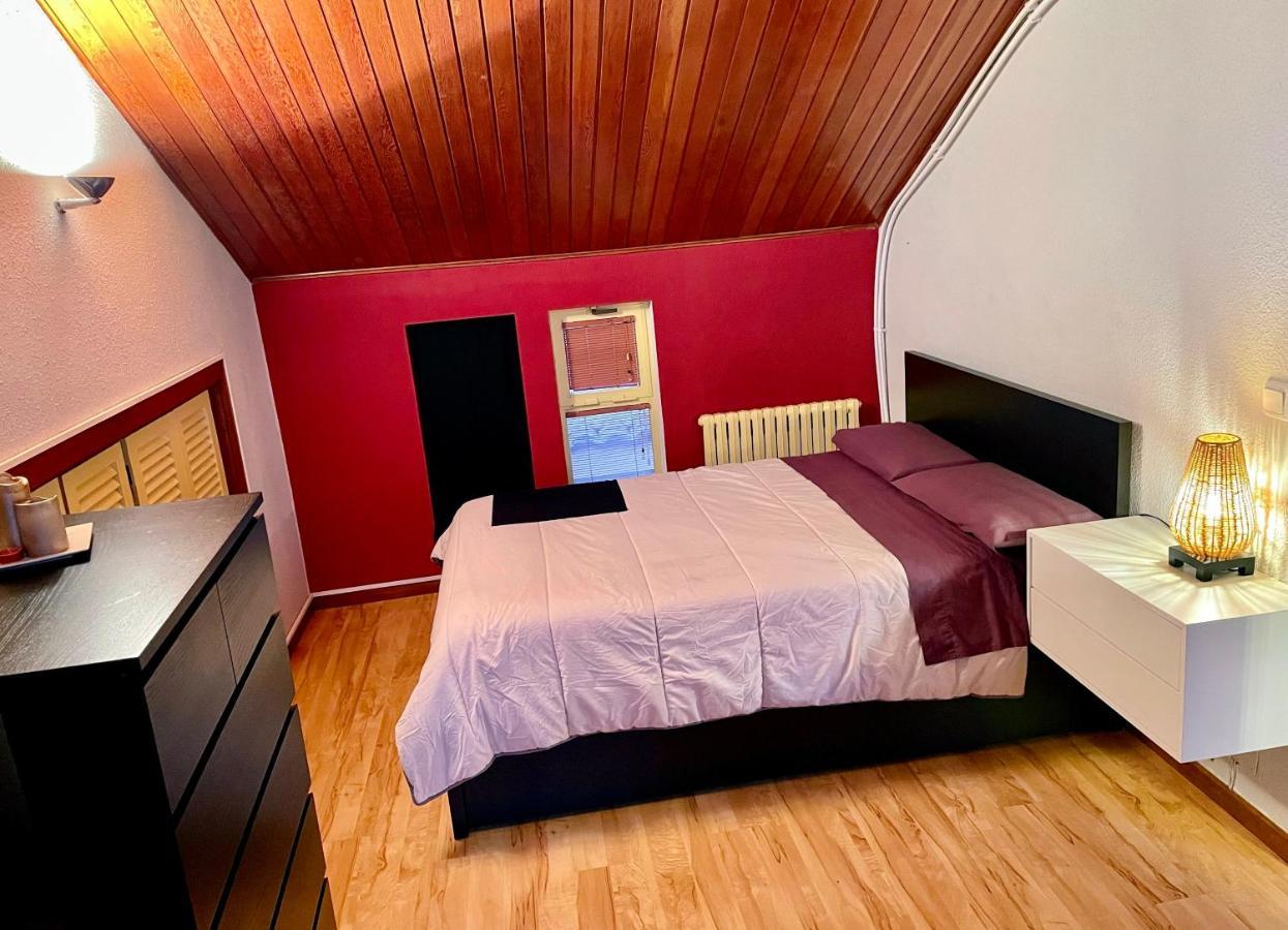 Buhardilla Original Apartment Леон Екстериор снимка