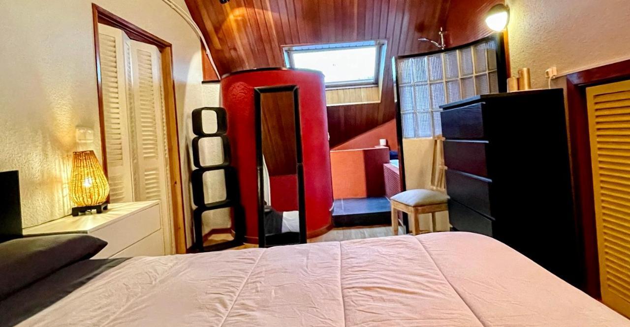 Buhardilla Original Apartment Леон Екстериор снимка