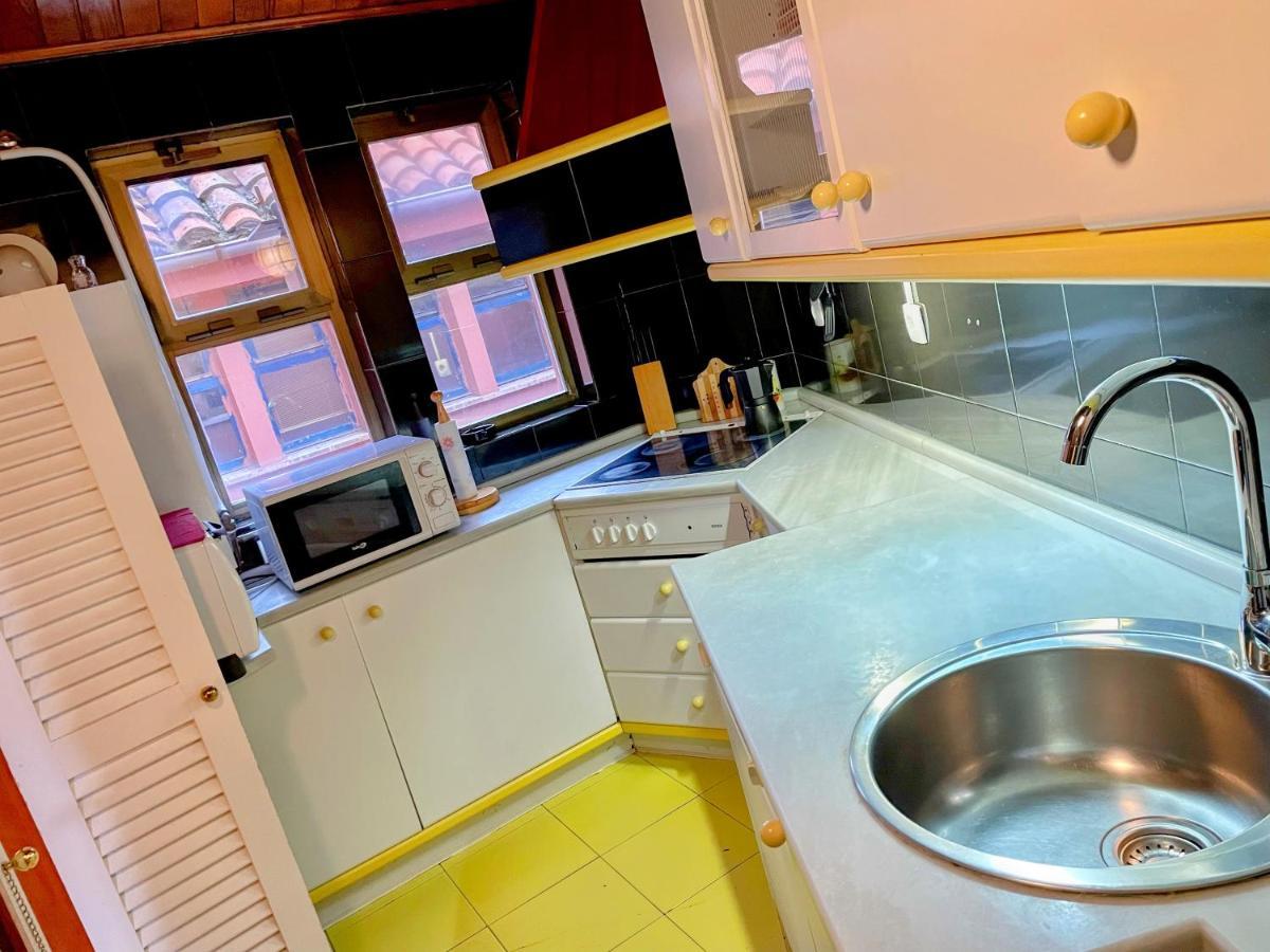 Buhardilla Original Apartment Леон Екстериор снимка