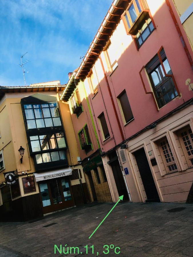 Buhardilla Original Apartment Леон Екстериор снимка